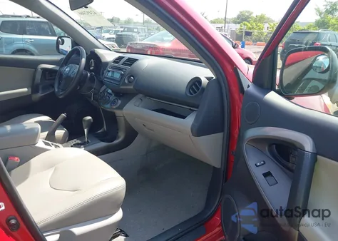 2012 Toyota Rav4 from USA, damaged, VIN 2T3BF4DV8CW270100